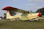 G-ARTV @ KOSH - Edgar Percival EP.9 Prospector 1 CN 39 ex. G-ARTV - by Dariusz Jezewski  FotoDJ.com