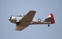 N128WK @ YIP - AT-6G