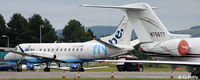 G-LGNE @ EGPN - On apron at Dundee EGPN - by Clive Pattle