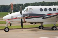 D-ICKE @ EHLE - Lelystad Airport - by Jan Bekker