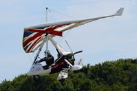 G-CIZD @ X3CX - Landing at Northrepps.