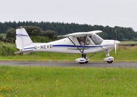 G-NEVE @ EGFP - Visiting C42. - by Roger Winser