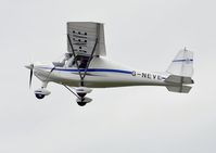 G-NEVE @ EGFP - Visiting C42. - by Roger Winser