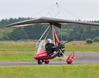 G-CCAD @ EGFP - Visiting Pegasus Quik. - by Roger Winser