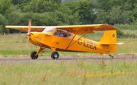 G-LEEK @ EGFP - Visiting Escapade. - by Roger Winser