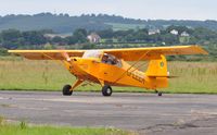 G-LEEK @ EGFP - Visiting Escapade. - by Roger Winser