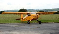 G-LEEK @ EGFP - Visiting Escapade. - by Roger Winser
