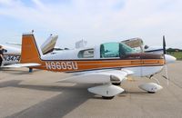 N9605U @ C29 - AA-1C - by Mark Pasqualino