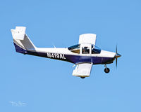 N419AL @ KAWO - 2017 Arlington Fly-In - by Terry Green