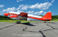 N115U @ 2W6 - At St.Mary's County Airport MD. - by J.G. Handelman