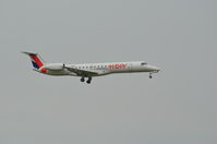 F-GRGH @ EHAM - HOP E145 LANDING - by fink123