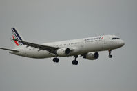 F-GTAK @ EHAM - AIR FRANCE A321 - by fink123