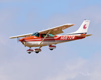 N6872M @ KAWO - 2017 Arlington Fly-In - by Terry Green