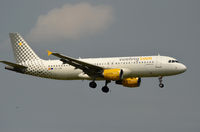 EC-LOB @ EHAM - VUELING LANDING - by fink123