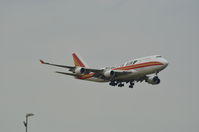 N741CK @ EHAM - KALITA AIR LANDING - by fink123