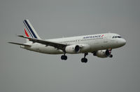 F-HBNE @ EHAM - AIR FRANCE A320 - by fink123