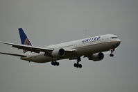 N78060 @ EHAM - UNITED AIRLINES - by fink123