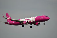 TF-GMA @ EHAM - WOW A321