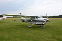 G-EOHL @ X3CX - Parked at Northrepps. - by Graham Reeve