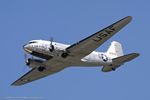 N8704 @ KOSH - Douglas DC-3C-S4C4G Yankee Doodle Dandy CN 33048 - Yankee Air Museum, N8704 - by Dariusz Jezewski  FotoDJ.com