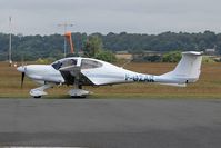 F-GZAR @ EGBO - This aircraft's c/n is D4.032. Ex:-G-CCFR. - by Paul Massey