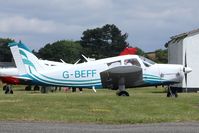 G-BEFF @ EGBO - Resident aircraft.Ex:-PH-NSF,N33696. - by Paul Massey