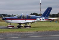 G-VMJM @ EGBO - Resident aircraft. Ex:-G-BTOK. - by Paul Massey