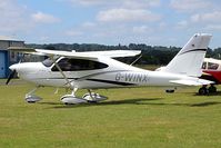 G-WINX @ EGBO - Visiting aircraft. - by Paul Massey