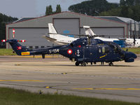 S-134 @ EGSH - Sat on the SaxonAir ramp @ NWI....