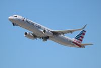 N134AN @ LAX - American - by Florida Metal