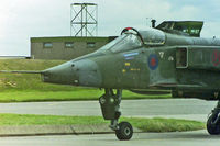 XZ398 @ EGQS - In action at RAF Lossiemouth - by Clive Pattle