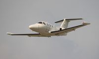 N134TE @ LAL - Eclipse 500 - by Florida Metal