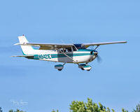 N9421E @ KAWO - 2017 Arlington Fly-In - by Terry Green