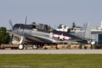 N82GA @ KOSH - Douglas SBD-5 Dauntless CN 54532, NL82GA - by Dariusz Jezewski  FotoDJ.com