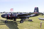 N62466 @ KOSH - Douglas AD-5W (EA-1E) Skyraider CN 135178 - Eric Downing, N62466 - by Dariusz Jezewski  FotoDJ.com