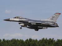 91-0351 @ EGUL - Landing on RWY 24 - by Matt Varley