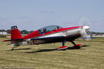 N83KS @ KOSH - Extra EA-300L CN 74, N83KS - by Dariusz Jezewski  FotoDJ.com