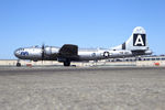 N529B @ KSWF - N529B (Fifi), 1944 Boeing B-29A Superfortress, c/n: 11547