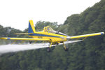 N5015K @ KSWF - Air Tractor Inc AT-602 C/N 602-0429, N5015K - by Dariusz Jezewski  FotoDJ.com