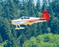 N168LW @ KAWO - 2017 Arlington Fly-In - by Terry Green