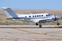 N326RT @ KBOI - Landing RWY 28R. - by Gerald Howard