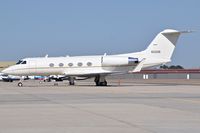 86-0206 @ KBOI - Parked on the south GA ramp. USAF VIP jet for sure. - by Gerald Howard