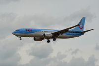OO-JLO @ EBBR - TUI 737 - by fink123