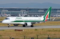 EI-RDH @ EDDF - Alitalia ERJ175 taxying for departure - by FerryPNL