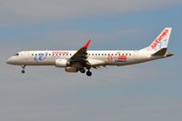 EC-LFZ @ EDDF - Air Europa ERJ195 - by FerryPNL