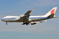 B-2409 @ EDDF - Arrival of Air China Cargo B744F - by FerryPNL