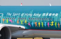B-KPB @ EDDF - Spirit of Hong Kong - by FerryPNL