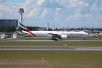 A6-ENI @ ESSA - Emirates - by Jan Buisman