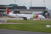 CS-TPQ @ EGCC - TAP Express