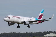 D-AEWO @ ESSA - Eurowings - by Jan Buisman